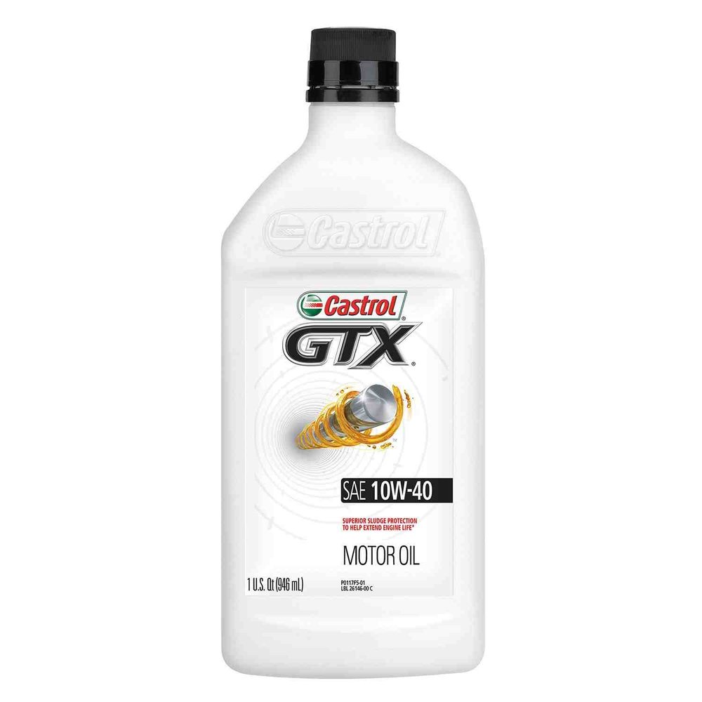 Castrol 06146 Castrol Gtx Sn