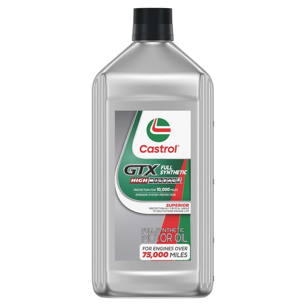 Castrol 06360 (Engine Oils) REPLACED BY 06140. Castrol Gtx Synblend Sn/Gf-5