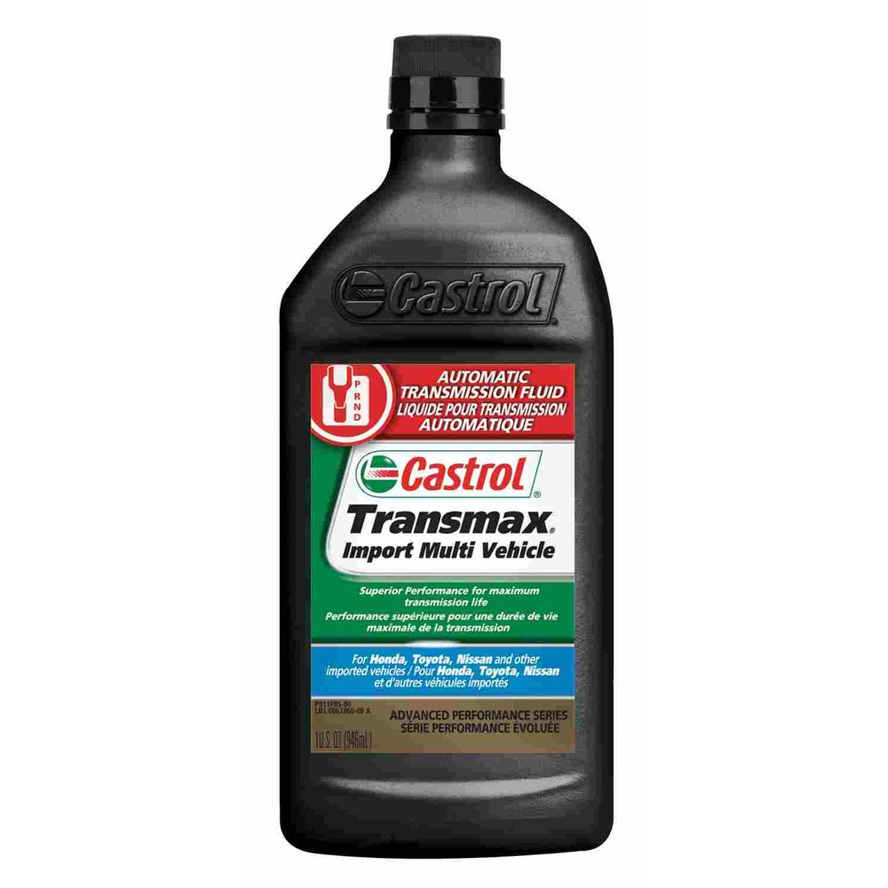 Castrol 06814 Imp Multi Veh Atf Cs/6