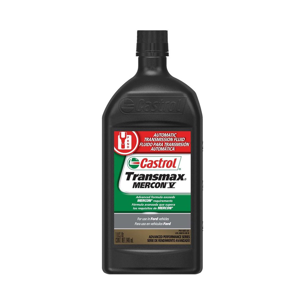 Castrol 06818 Merc V Atf Cs/6