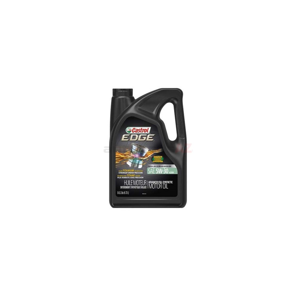 Castrol 15C52F REPLACED BY 15D453. Castrol Edge 5w-30 Ll 5qt