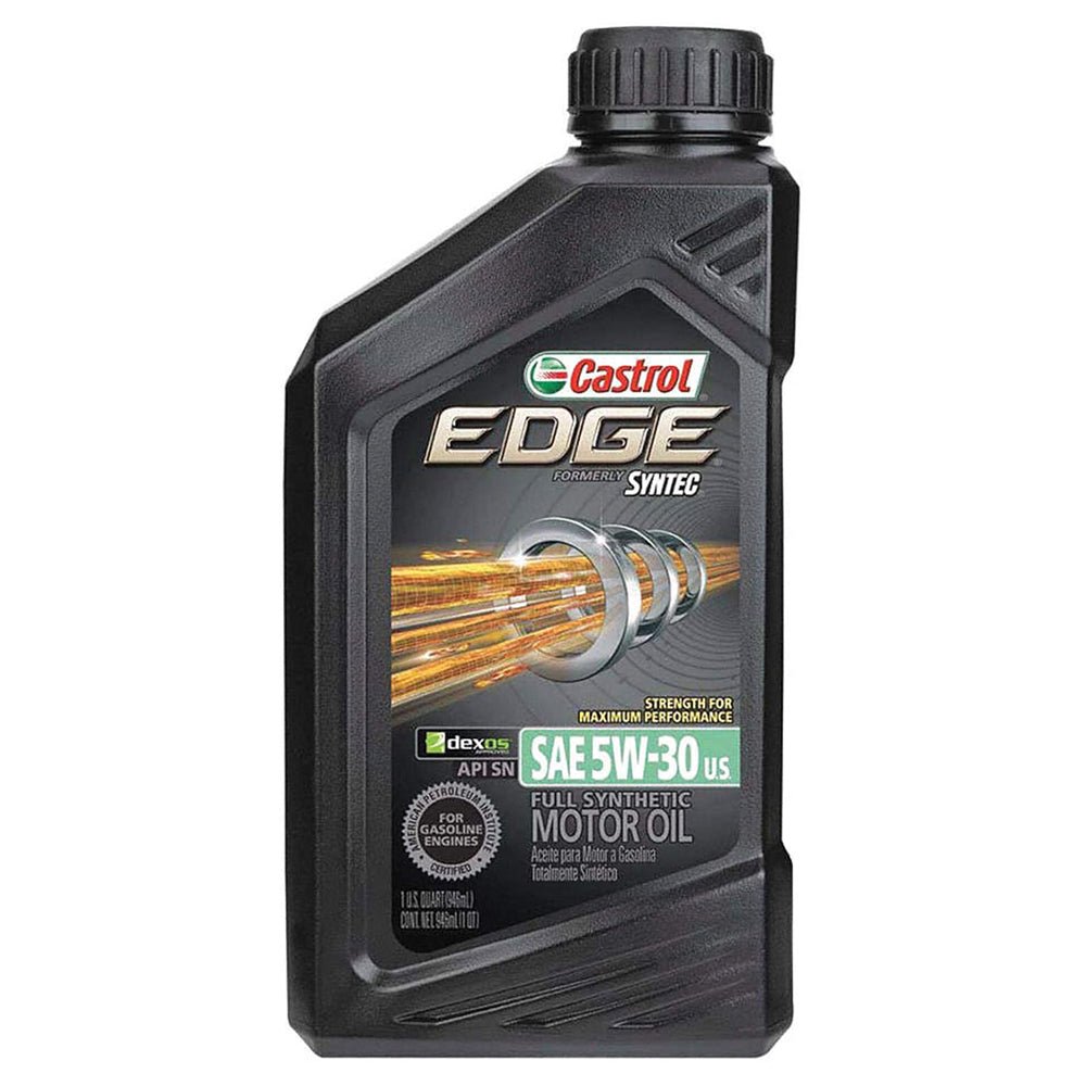 Castrol 15D3BC (Engine Oils) Edge 5w-30 U.S. 6x1usqt Us