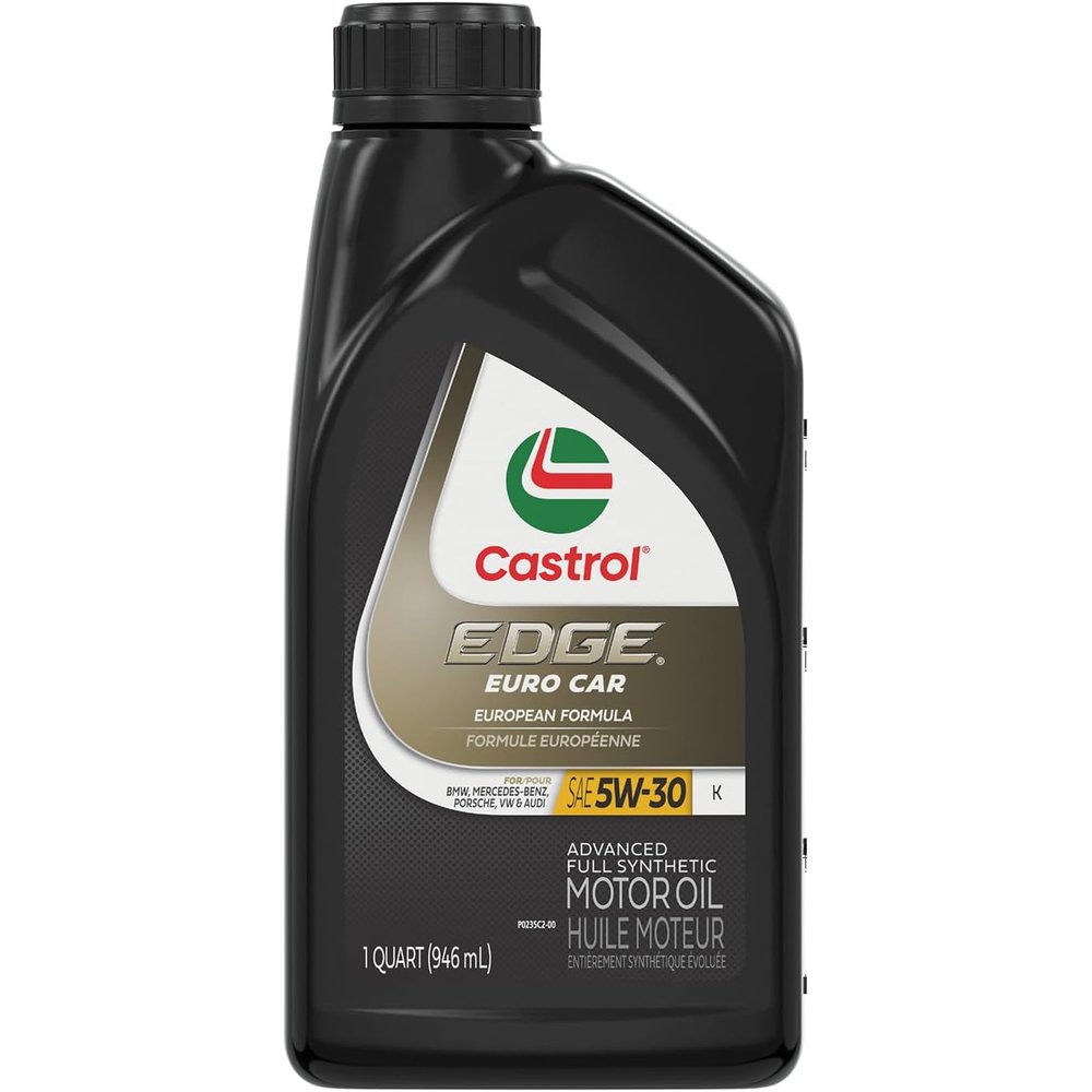 Castrol 15E892 (Engine Oils) Castrol Edge 5w30 K