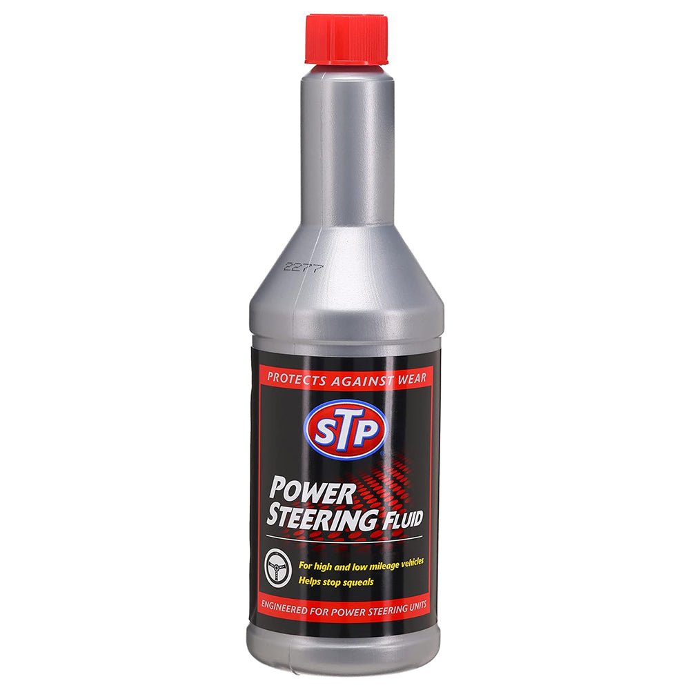 Chemicals & Accessories 00204STP (Power Steering Fluid) Stp Power Steer Fluid 12 Oz