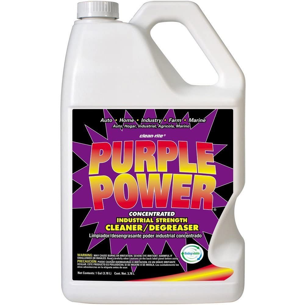 Chemicals & Accessories 4320P P-P Degreaser Gallon