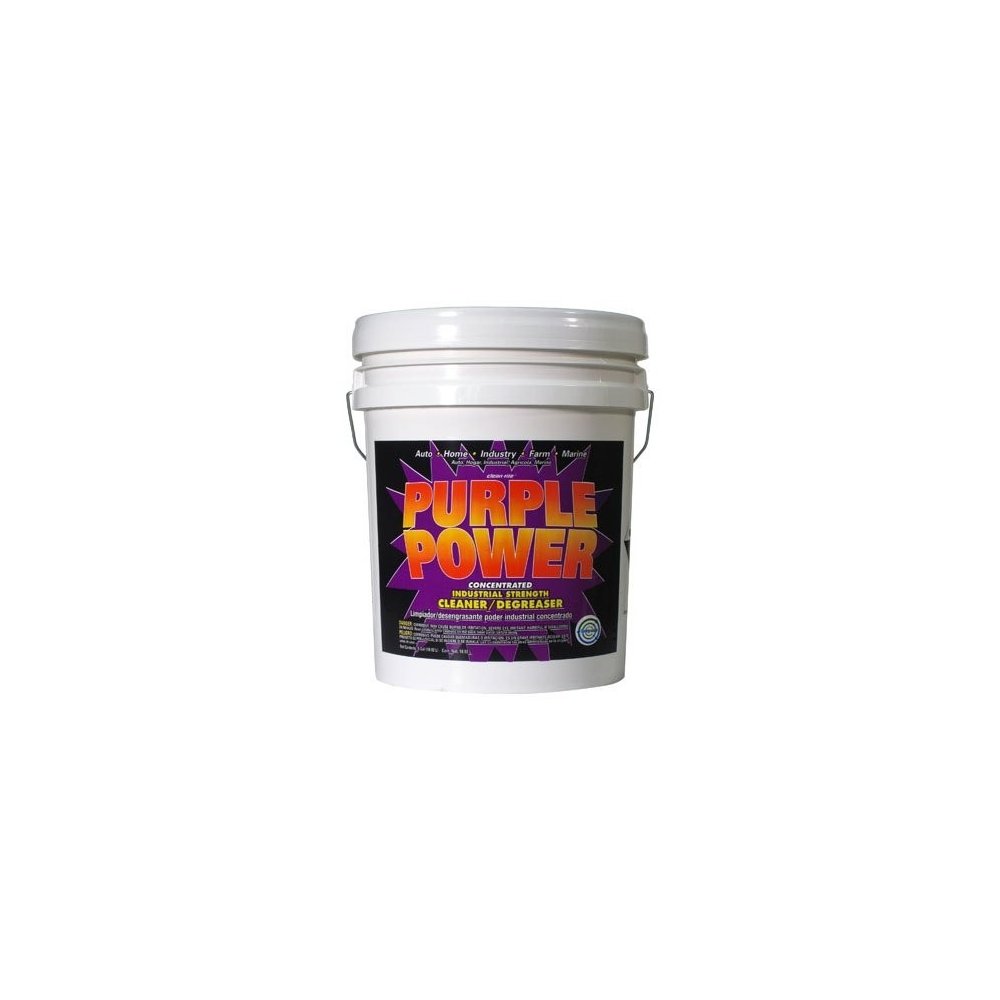 Chemicals & Accessories 4325P P-P Degreaser 5 Gallon