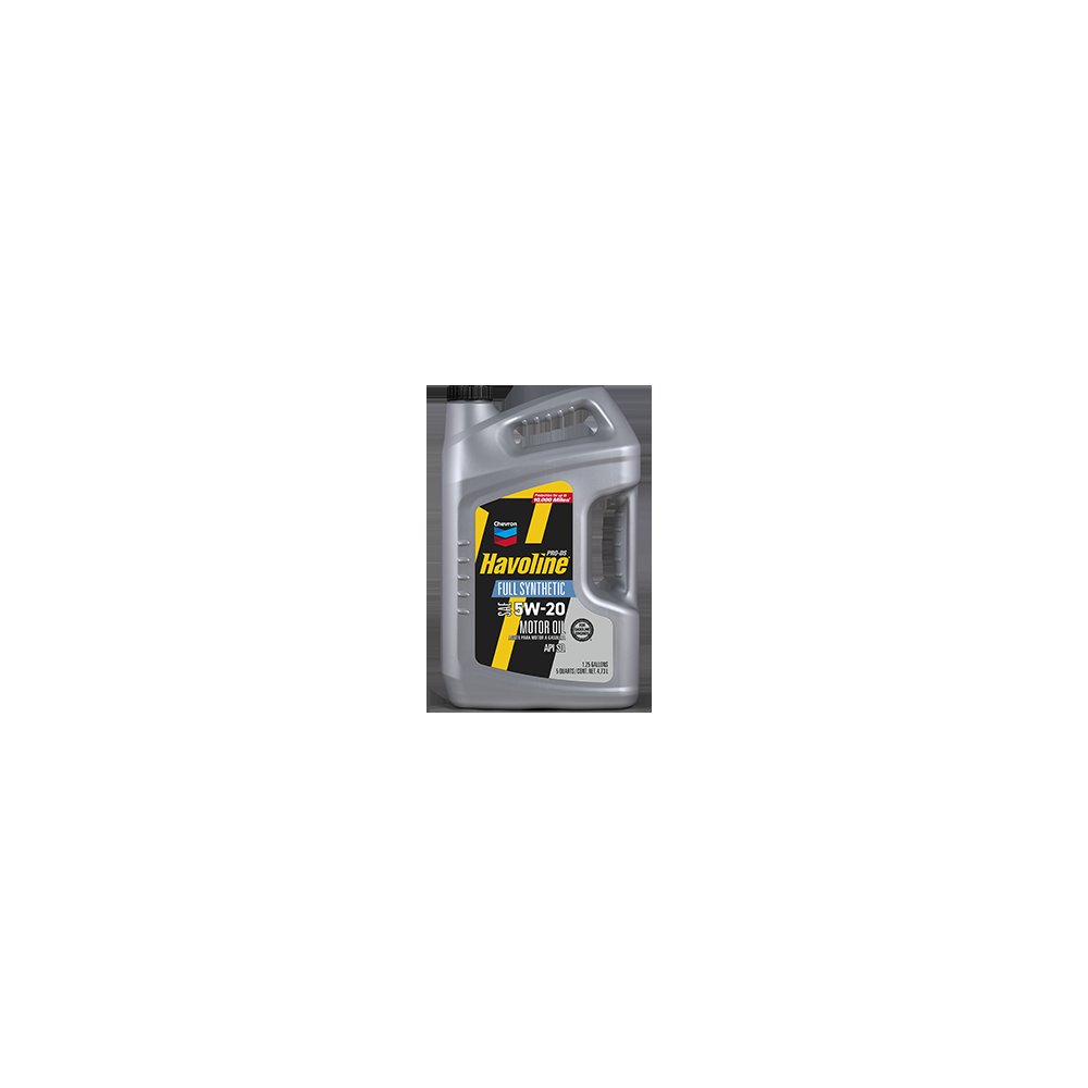 Chevron Fuel Treatmt 06325 (Engine Oils) 5w-20 Chevron