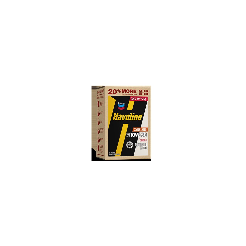 Chevron Fuel Treatmt 38131 (Engine Oils) 400xle 10w30 Gl 257000388