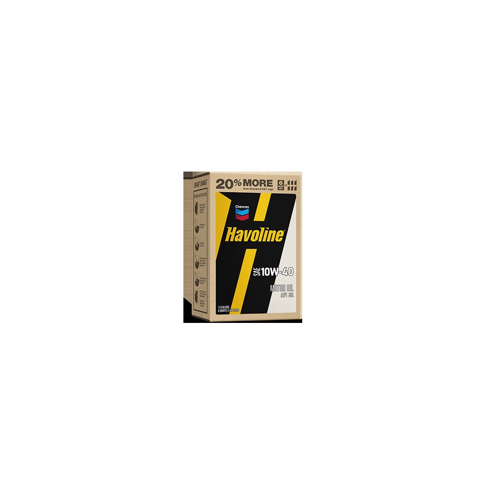 Chevron Fuel Treatmt 46725 (Engine Oils) 10w-40 Chevron