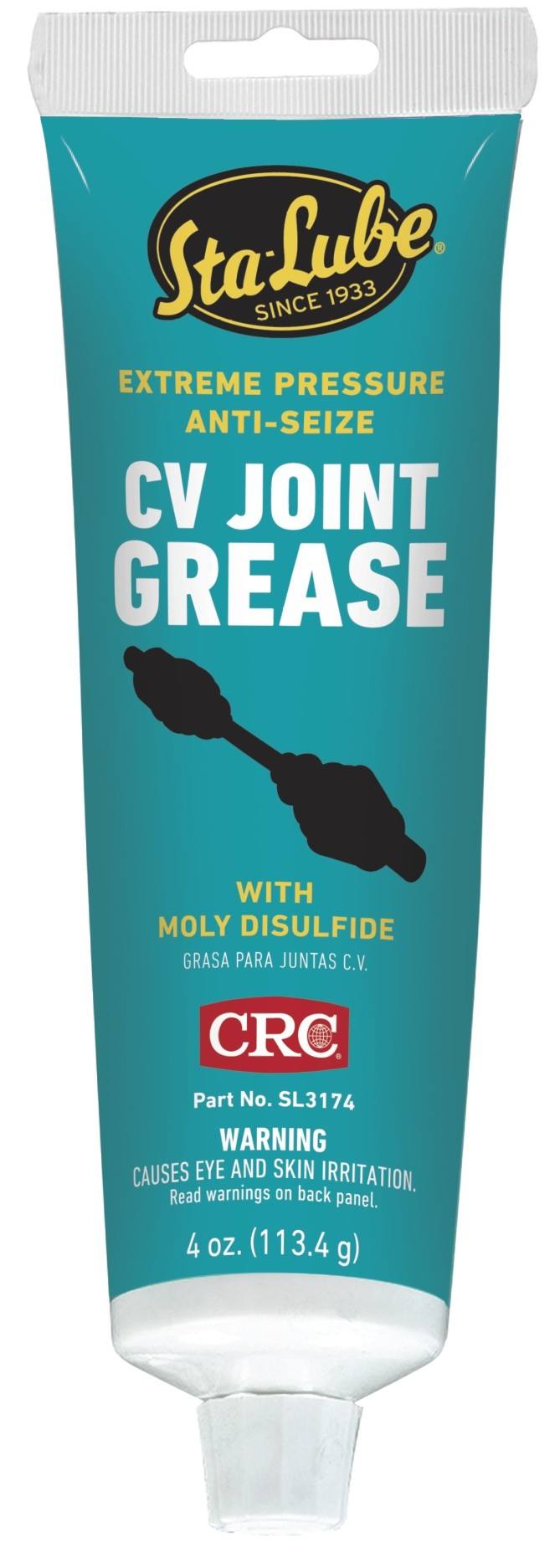 CRC CHEMICAL SL 3174 (CV Joint Grease) Cv Joint Grease 4oz