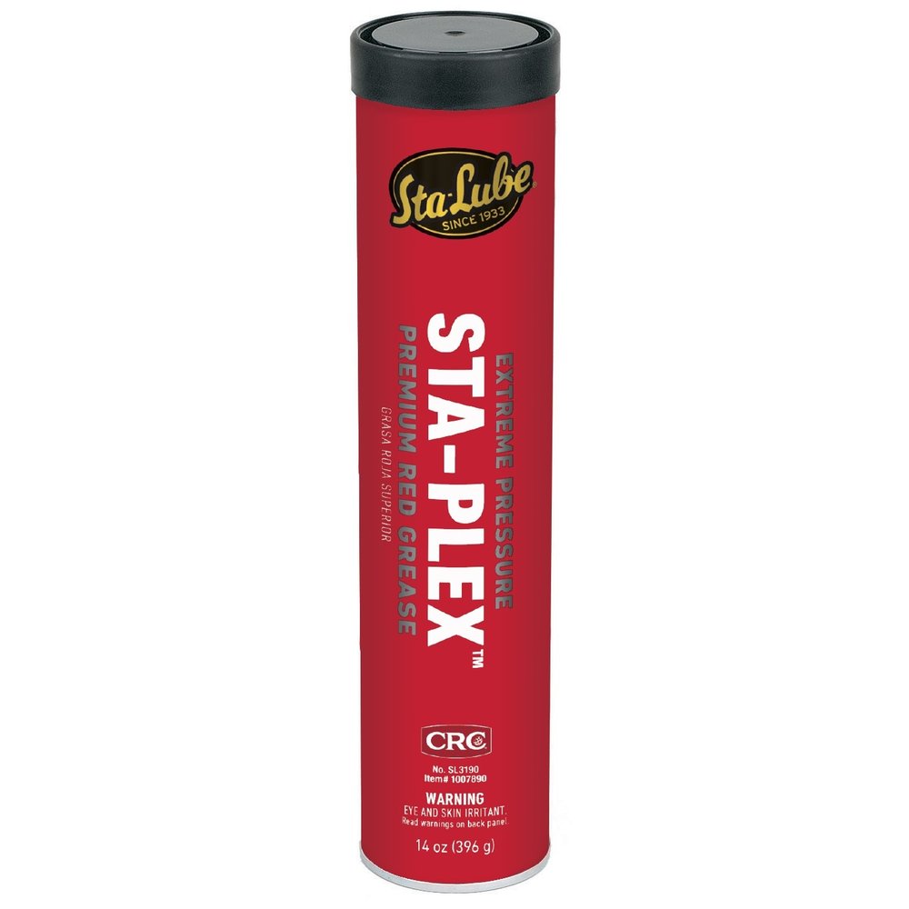CRC CHEMICAL SL 3190 Extreme Pressure Red Grease 14oz