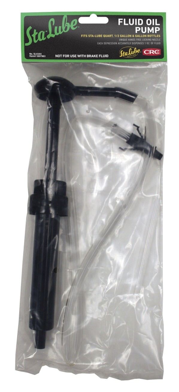CRC CHEMICAL Stalube Fluid Oil Pump