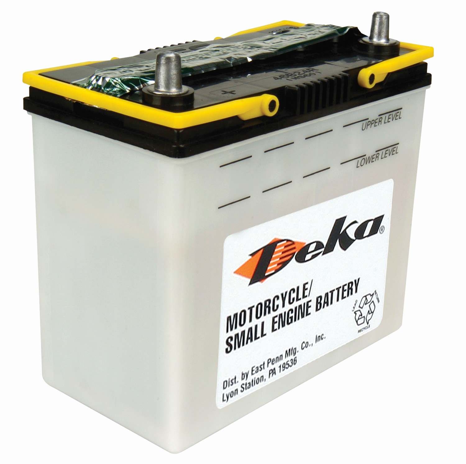 Deka Battery 46B24R (Batteries) Japanese Tractor Specialty Battery