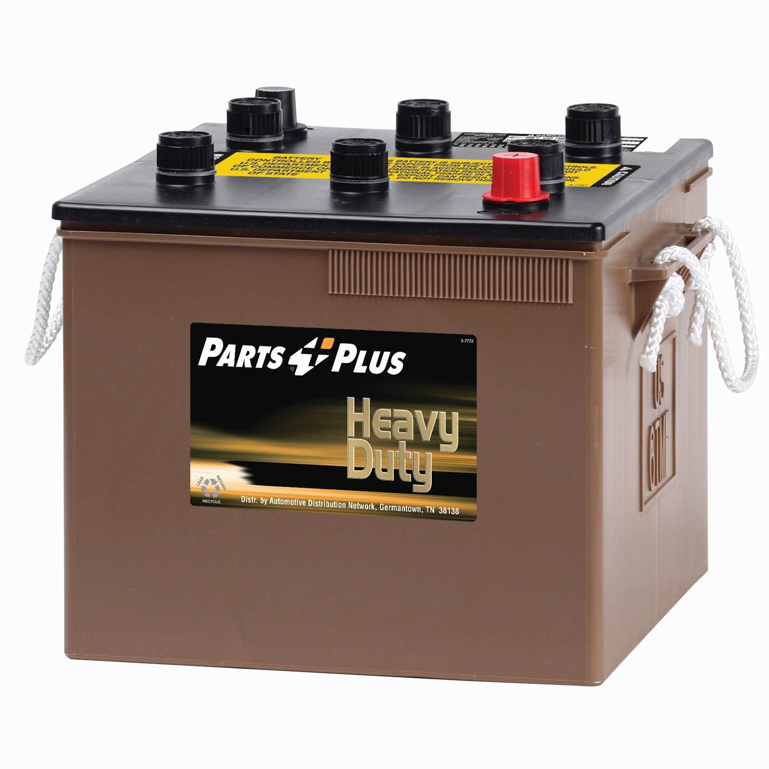 Deka Battery 6TMF (Batteries) 12 Volt Ordnance
