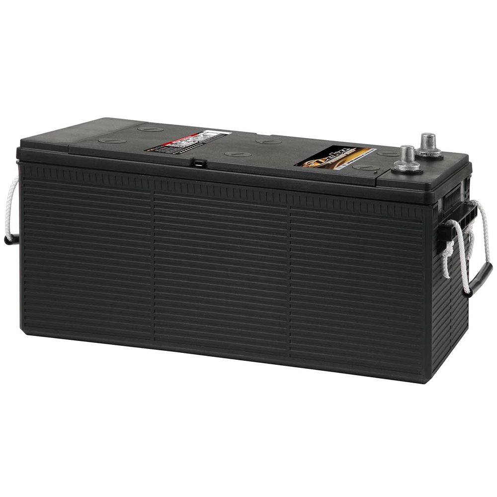 Deka Battery 904D (Batteries) 12 Volt Commercial Service