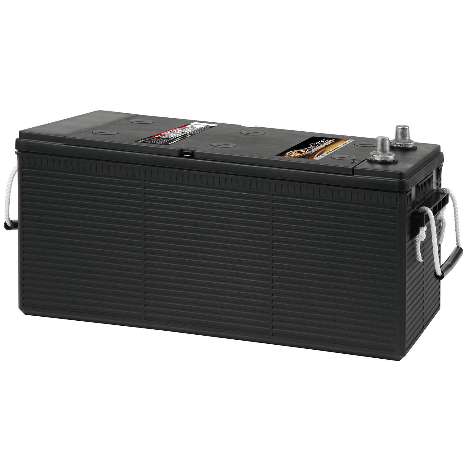 Deka Battery 904D (Batteries) 12 Volt Commercial Service