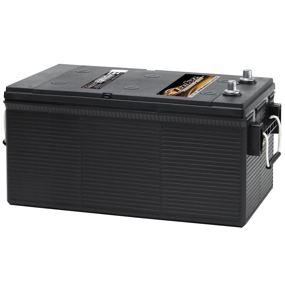 Deka Battery 908DFT (Batteries) 12 Volt Commercial Service