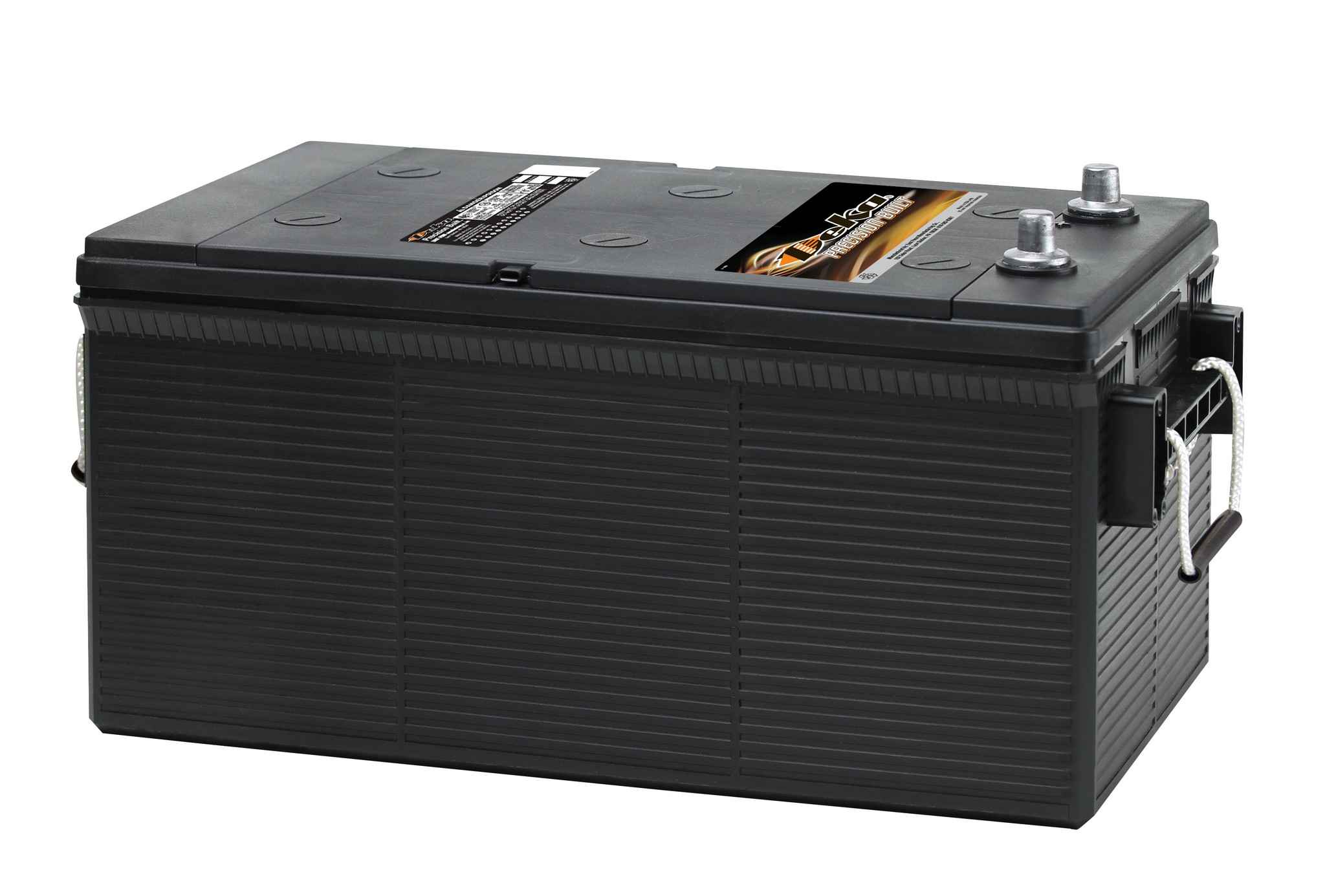 Deka Battery 908DFT (Batteries) 12 Volt Commercial Service