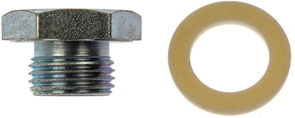 Dorman Oil Drain Plug Standard 5/8-18, Head Size 7/8 In.