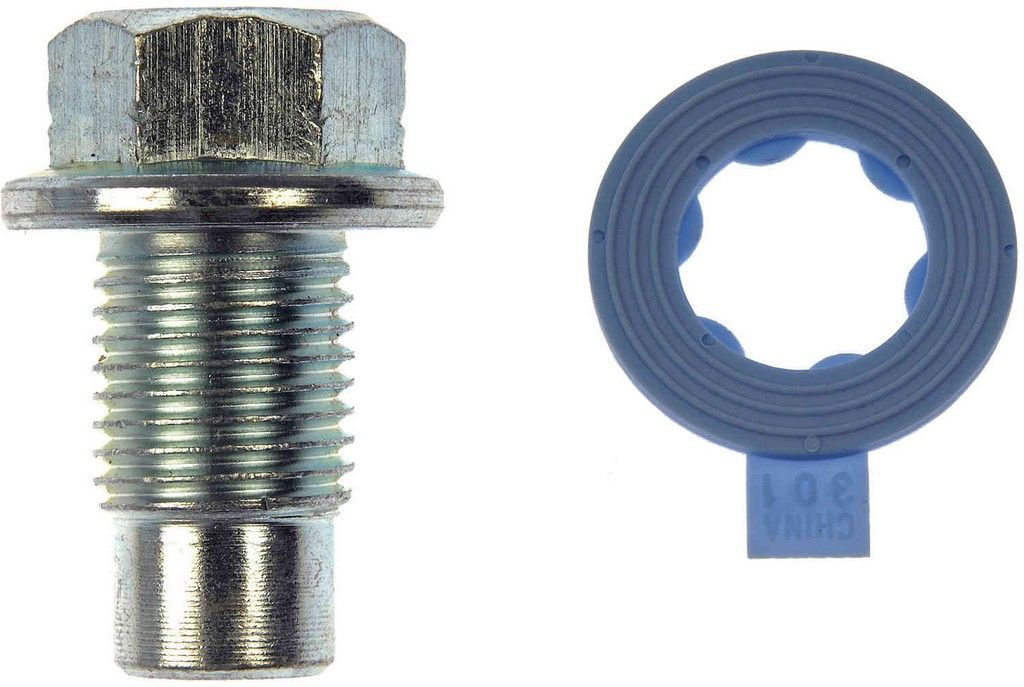 Dorman Oil Drain Plug Pilot Point M12-1.25, Head Size 13Mm