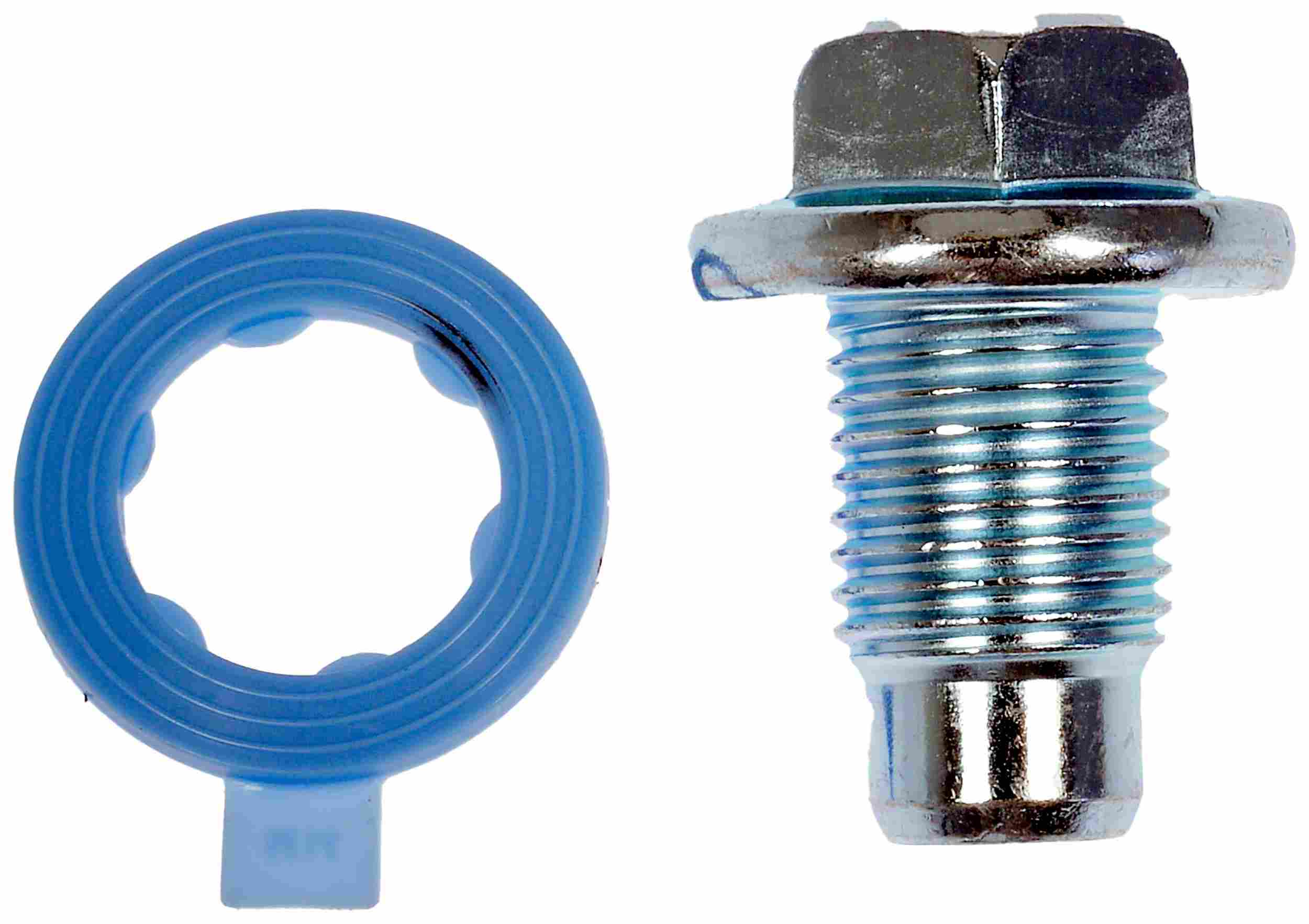 Dorman Oil Drain Plug Pilot Point M14-1.50, Head Size 16Mm