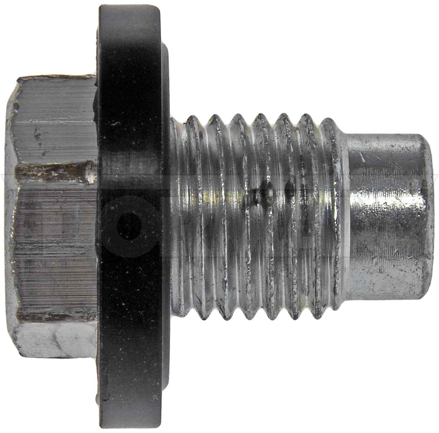 Dorman Oil Drain Plug Pilot Point Molded Gasket M14-1.50, Head Size 17Mm