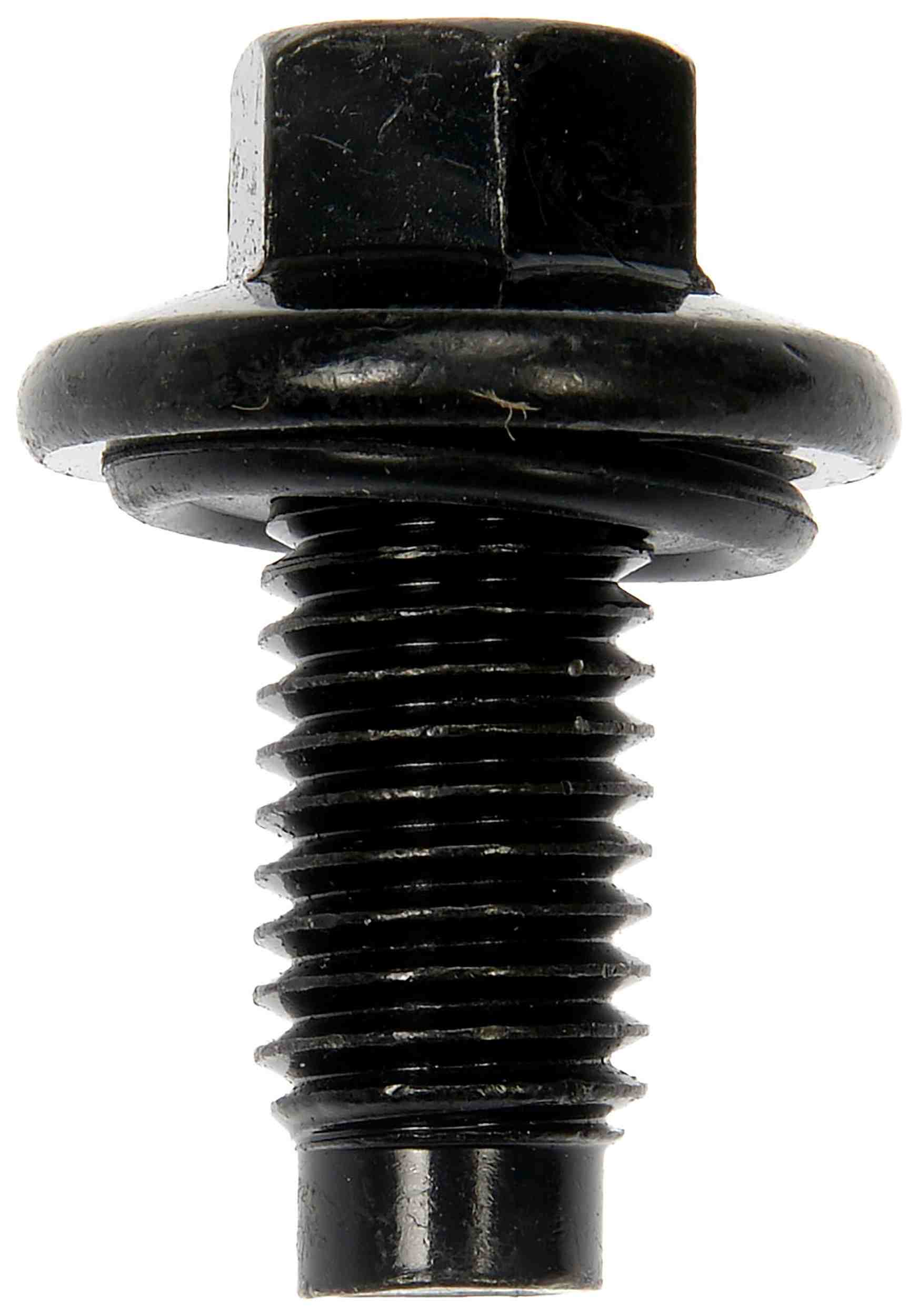 Dorman Oil Drain Plug Pilot Point W Inset Gasket M12-1.75, Head Size 13Mm