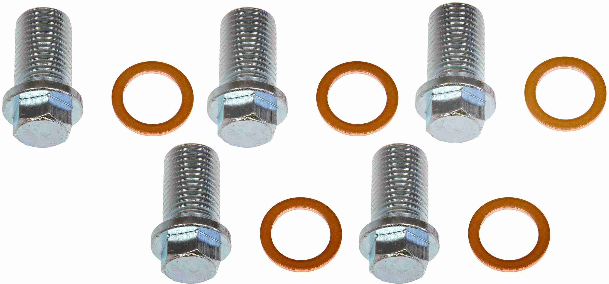Dorman Oil Drain Plug Standard M14-1.50, Head Size 13Mm
