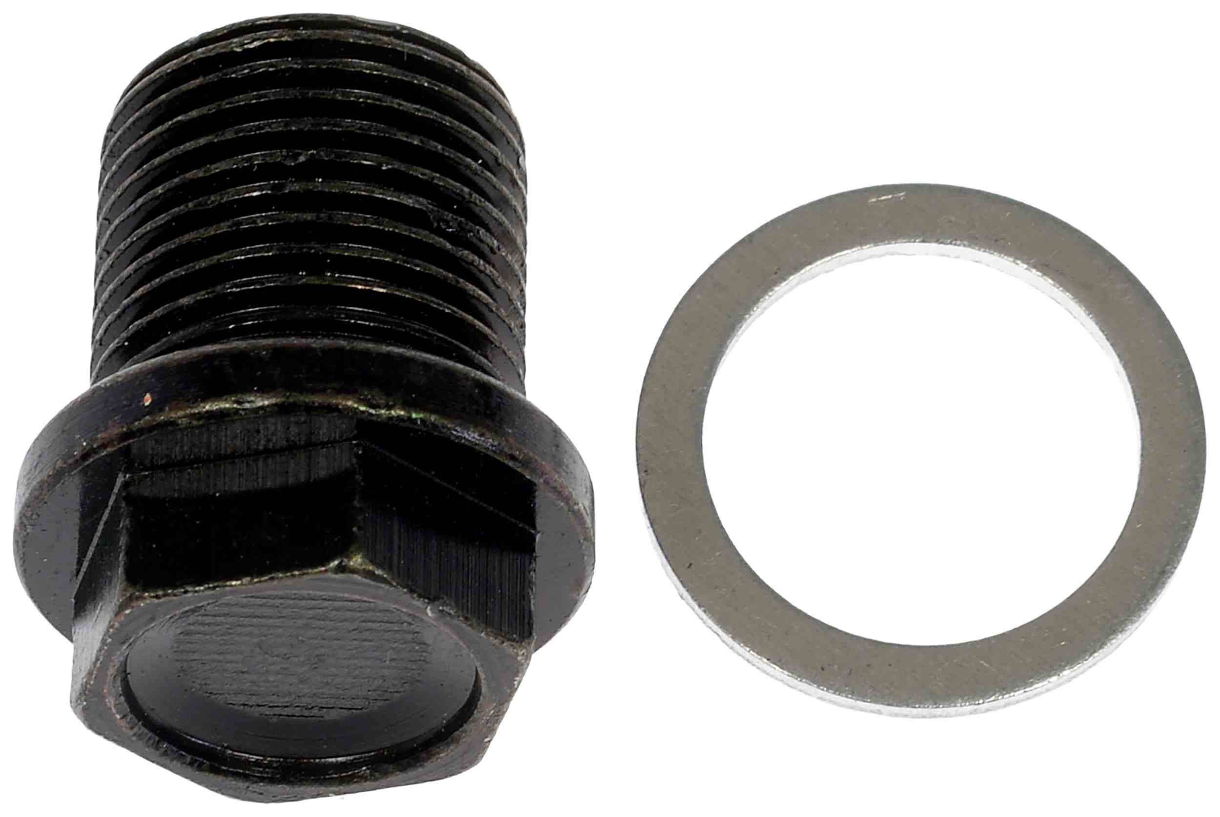 Dorman Oil Drain Plug Standard M18-1.50, Head Size 17Mm