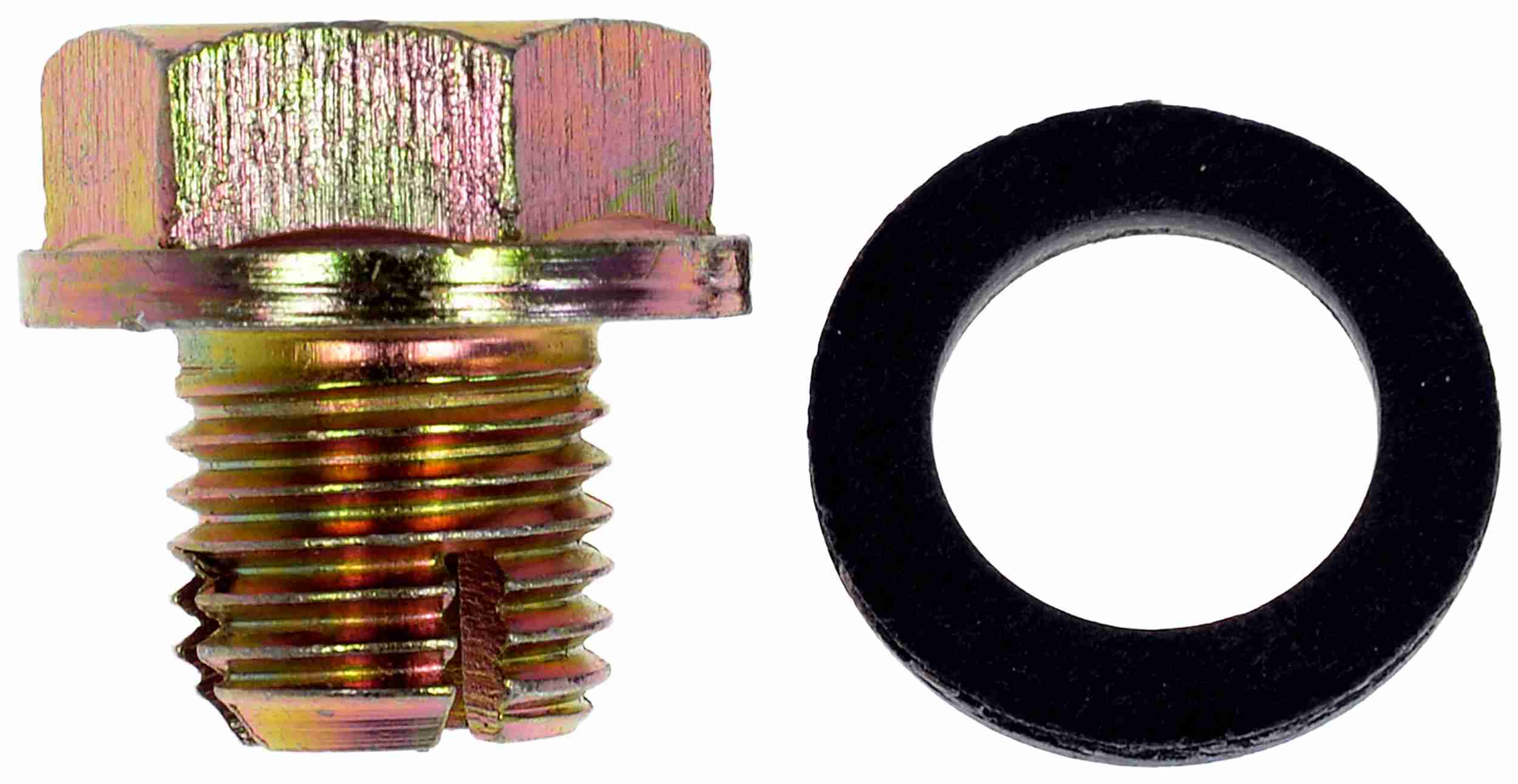 Dorman Oil Drain Plug Oversize M12-1.50 S.O., Head Size 17Mm