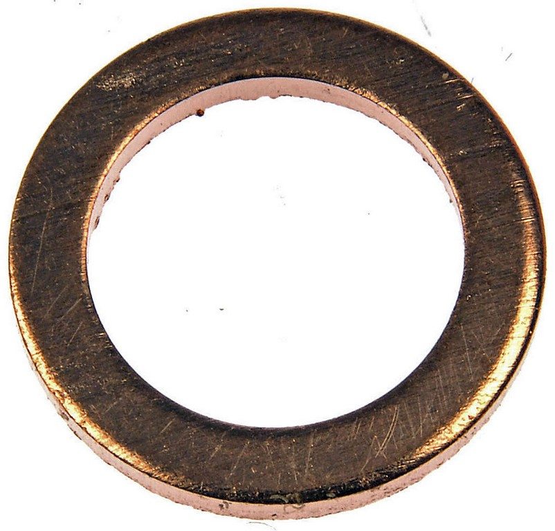 Dorman Copper Drain Plug Gasket, Fits 1/2, 1/2So, M12, M12 So