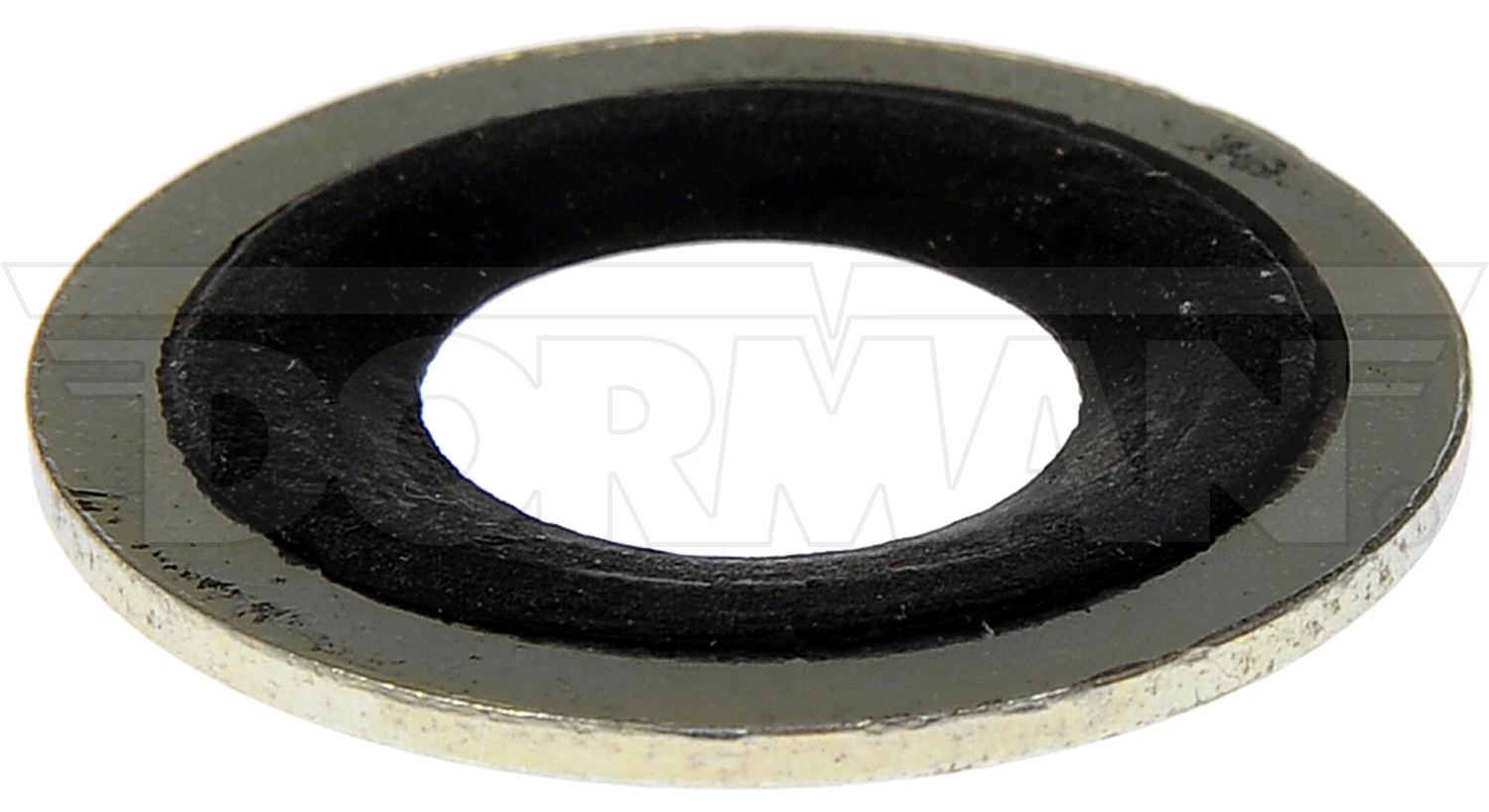 Dorman Metal/Rubber Drain Plug Gasket, Fits 1/2Do, 9/16, M14