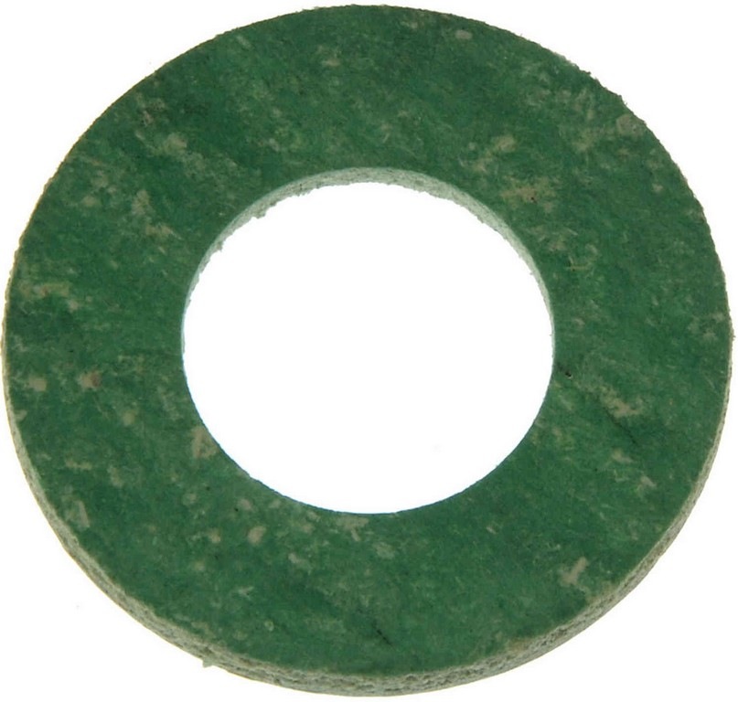 Dorman Synthetic Drain Plug Gasket, Fits 7/16, M12