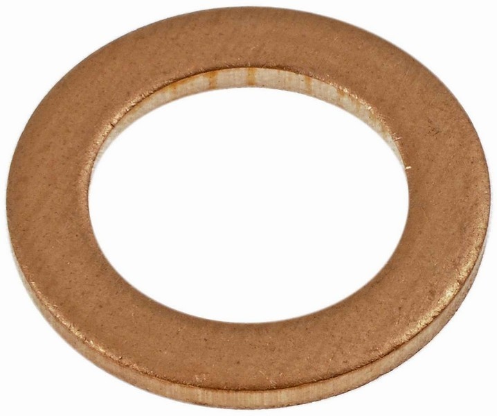 Dorman Metal Drain Plug Gasket, Fits M14