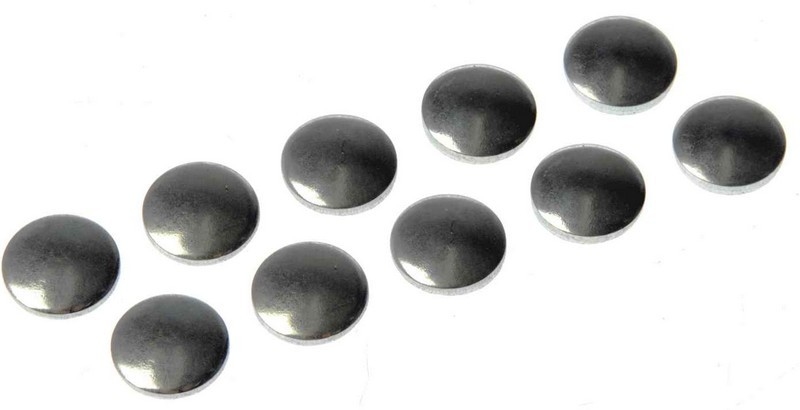 Dorman Concave Steel Cup Expansion Plug 1-5/8 In., Height 1.620 In.