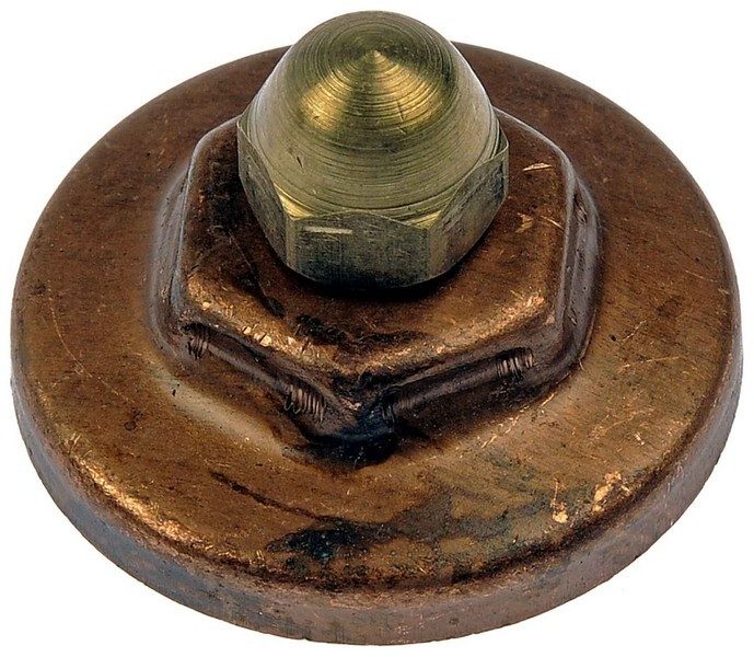 Dorman Expansion Plug Quick Seal Copper - 1-5/8 In., Maximum Expansion 1.655 In.