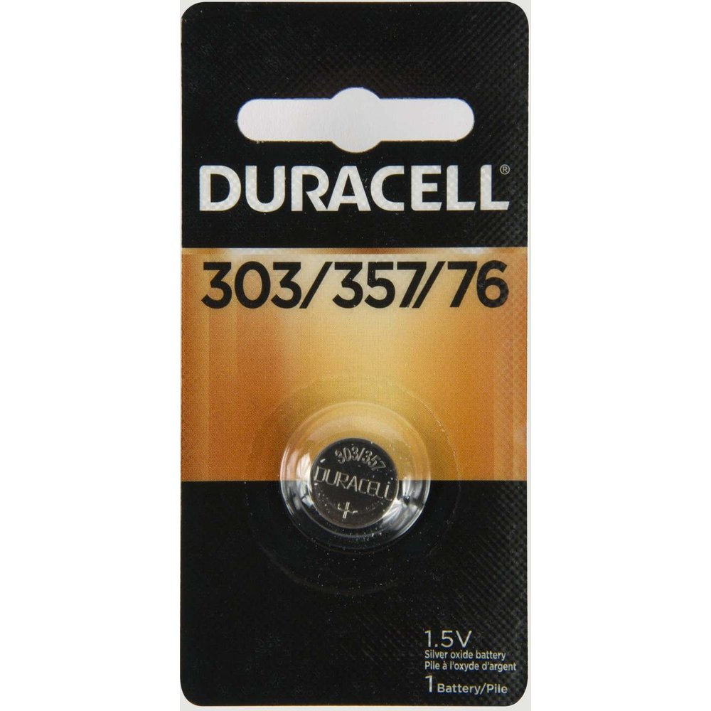 Duracell D 303/357PK Duracell Specialty 303/357 Batteries
