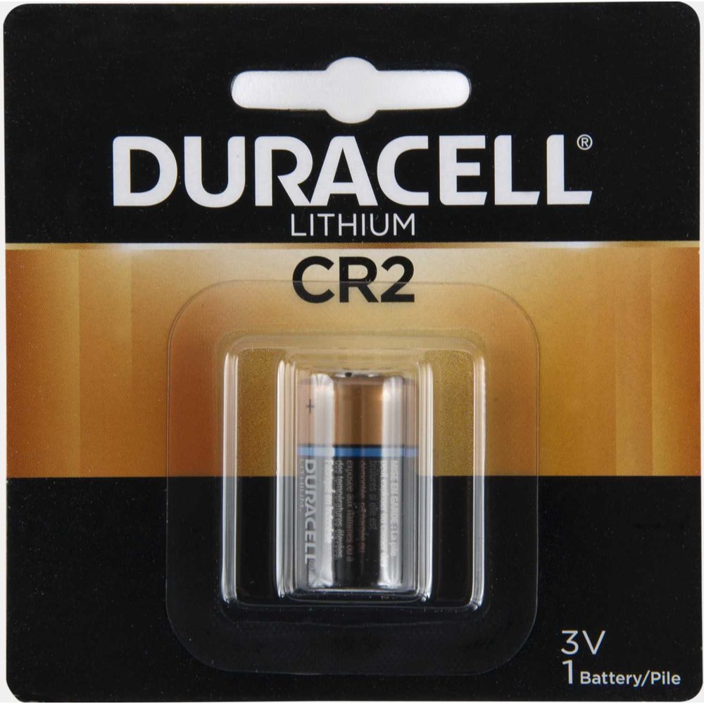 Duracell DLCR 2BPK Duracell Specialty CR2 Batteries