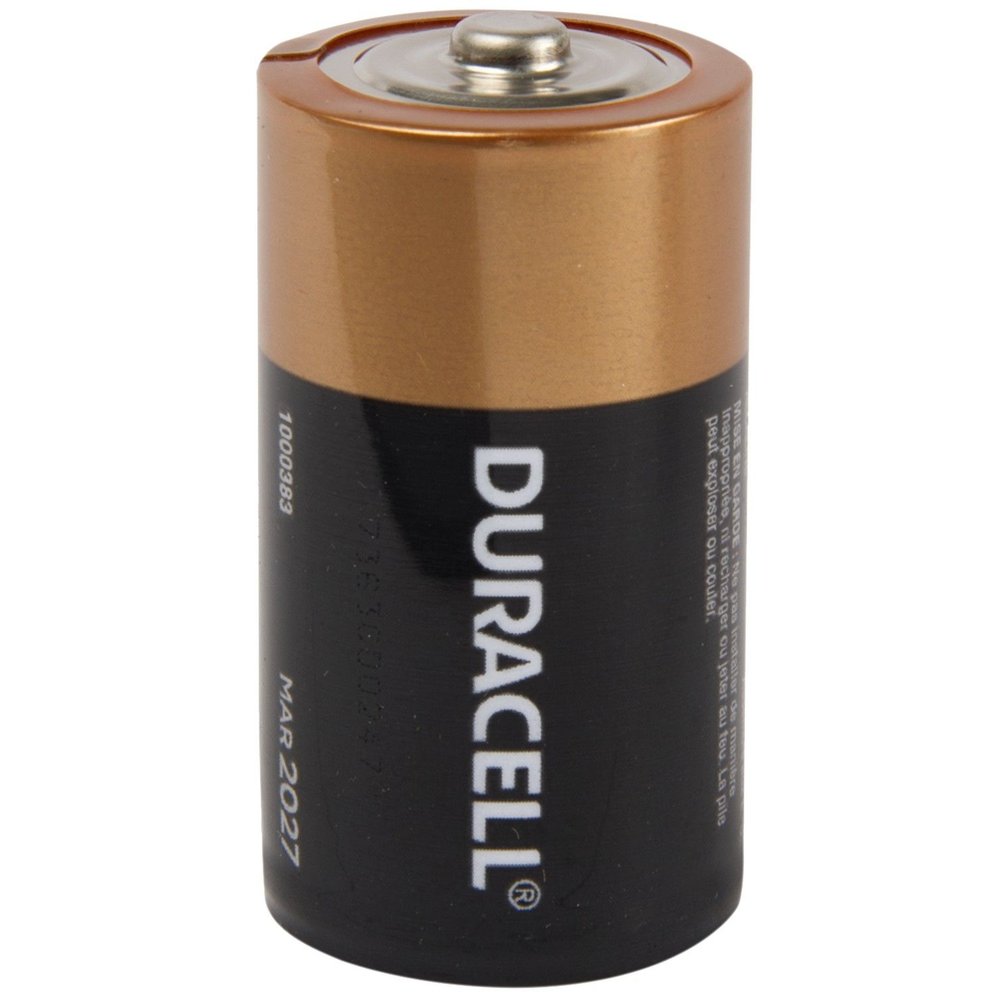 Duracell MN 1400B2Z Duracell Coppertop C Batteries