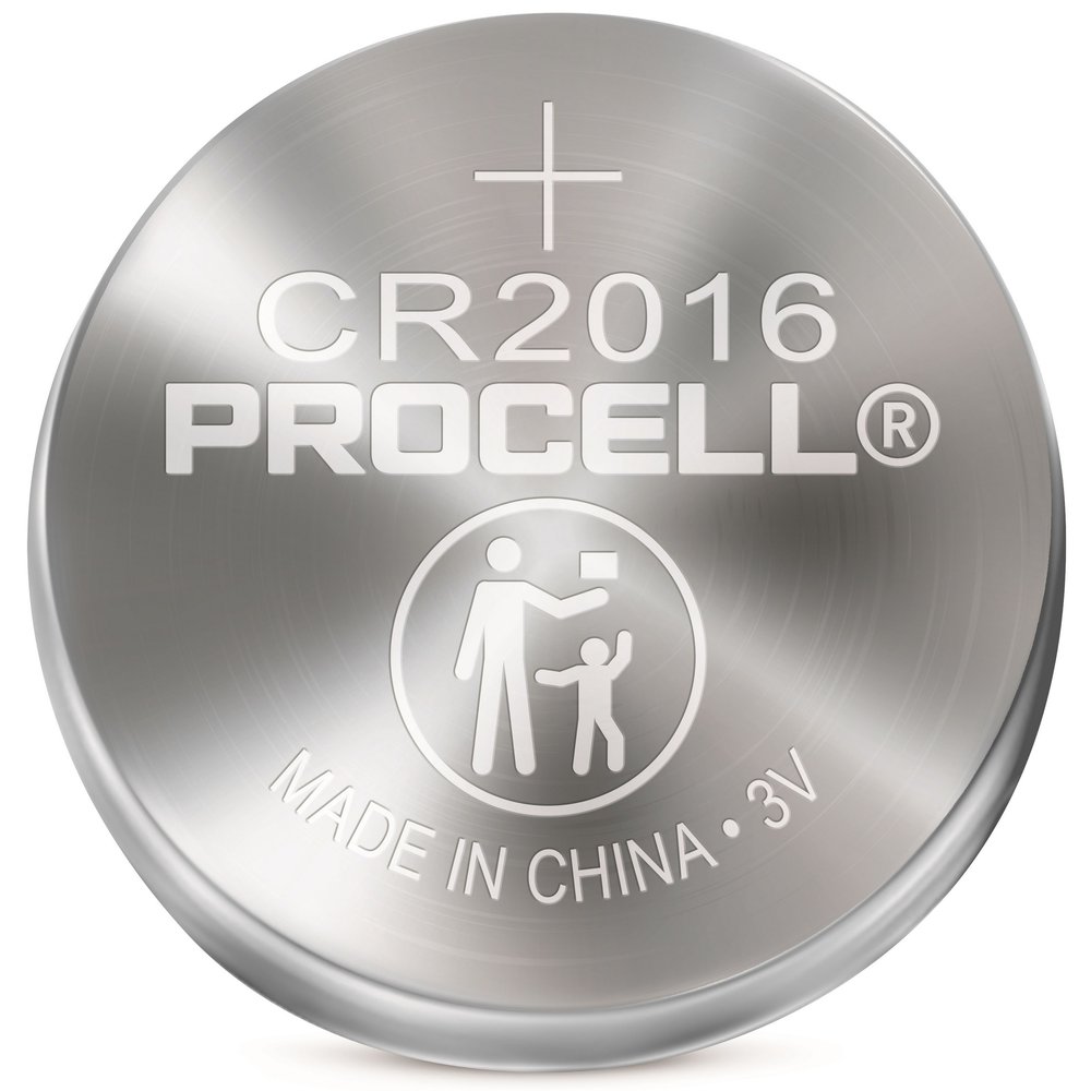 Duracell PC 2016 Duracell Procell Specialty 2016 Batteries