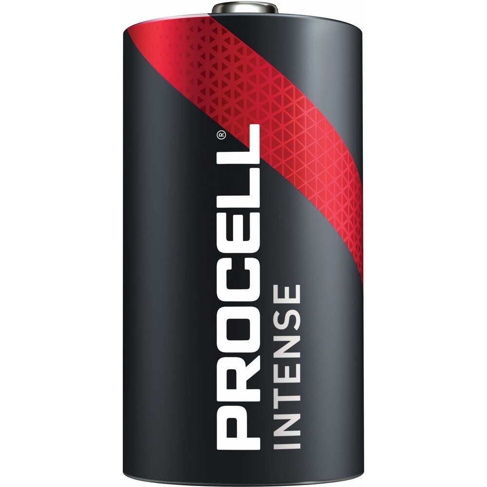 Duracell PX 1300 Duracell Procell Intense D Batteries