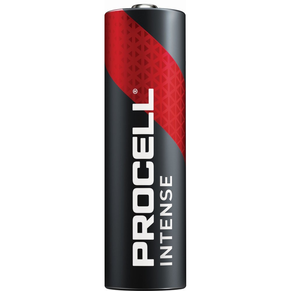 Duracell PX 1500 Duracell Procell Intense AA Batteries