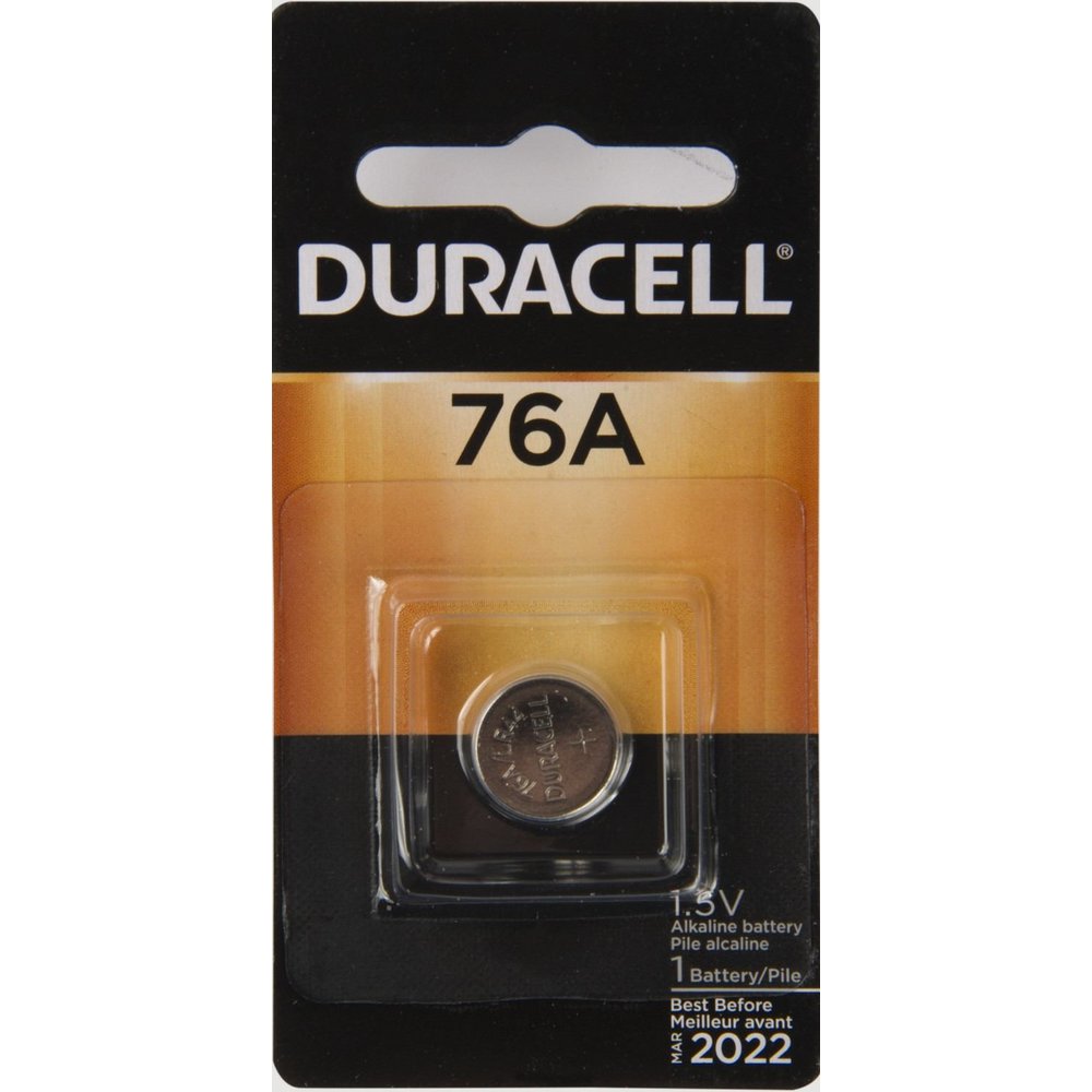 Duracell PX 76A675PK Duracell Specialty 76A/675 Batteries