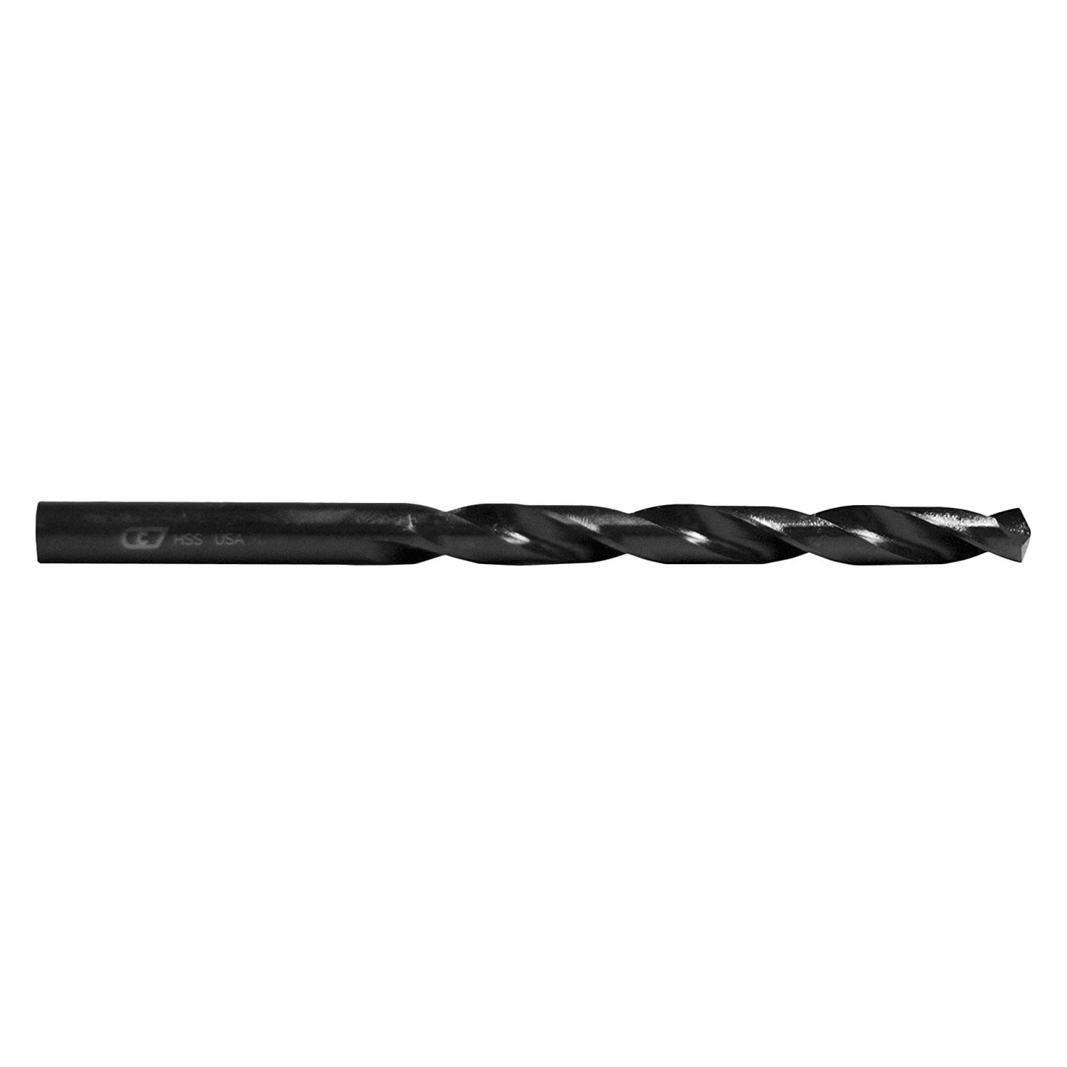 Eastern Tool Warehse 1/4 Black Oxide Carded