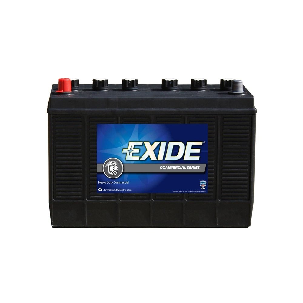 Exide Battery 30H (Batteries) Exide Heavy Duty Commercial Battery