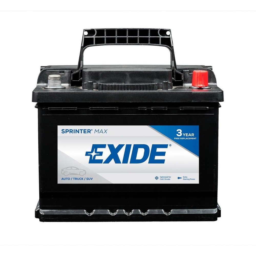 Exide Battery MX-H5/L2/47 Exide Automotive Battery