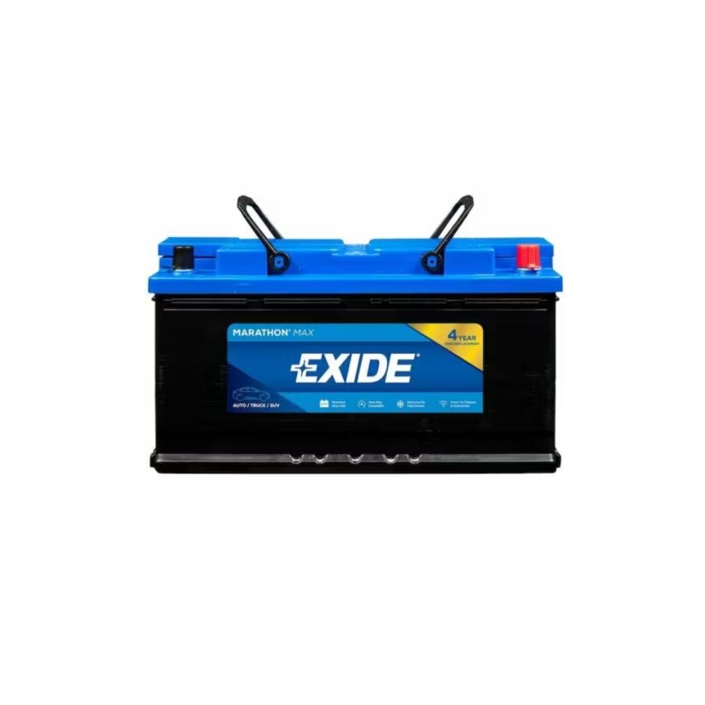 Exide Battery MX-H9/L6/95R Exide Battery