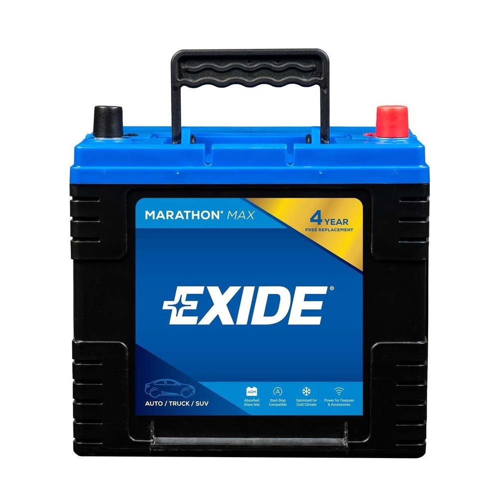 Exide Battery MX35 Exide Automotive Battery