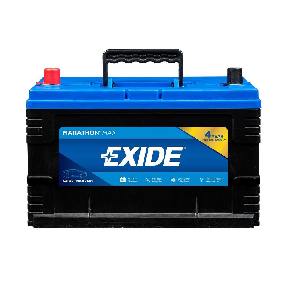 Exide Battery MX65 Exide Automotive Battery