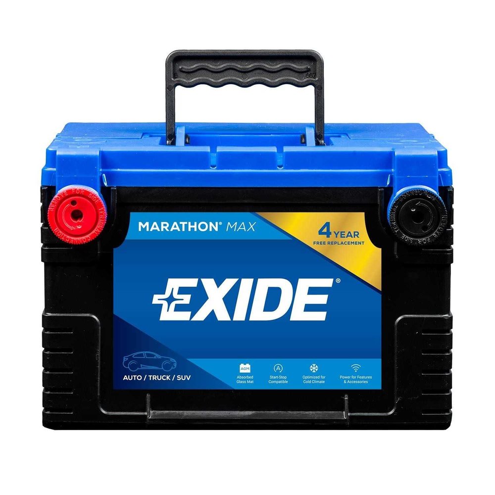 Exide Battery MX78 Exide Automotive Battery